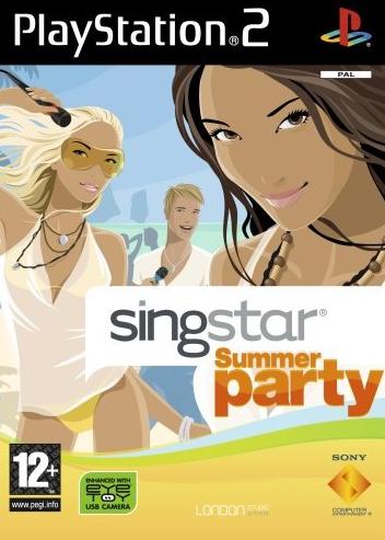 Descargar Singstar Summer Party [Spanish] por Torrent